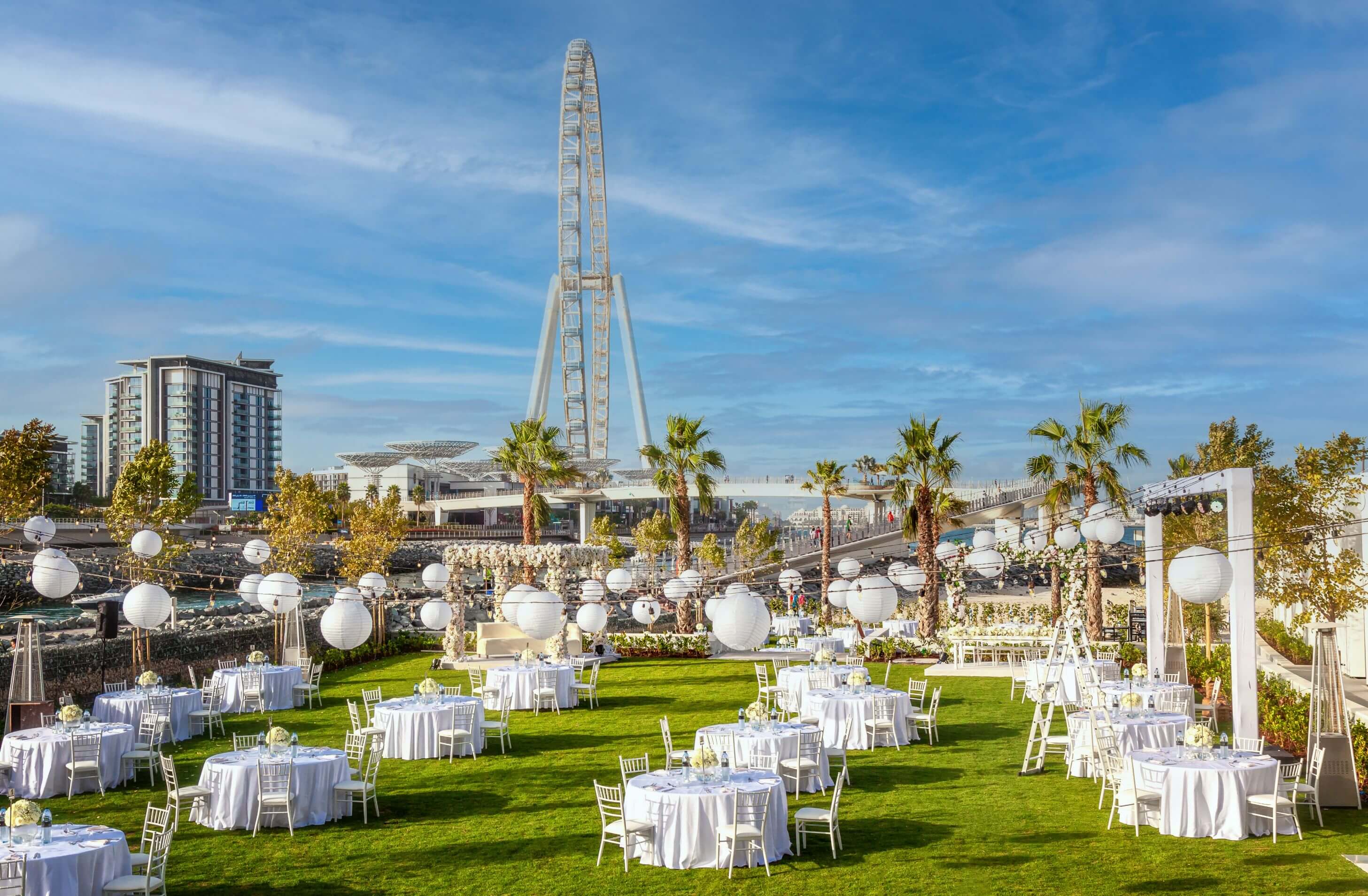 Event-Lawn