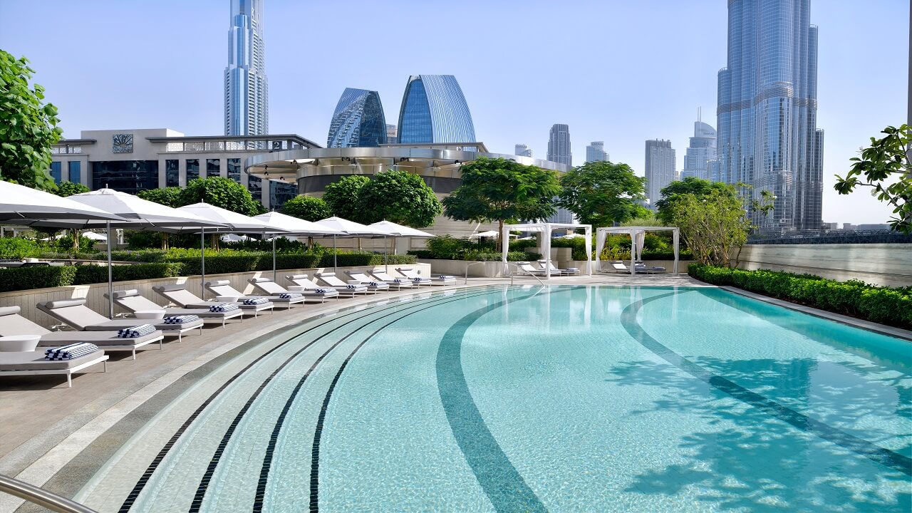Hotel-Pool