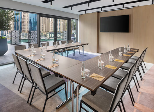 Venue VIDA VDMYC Dock Meeting Room