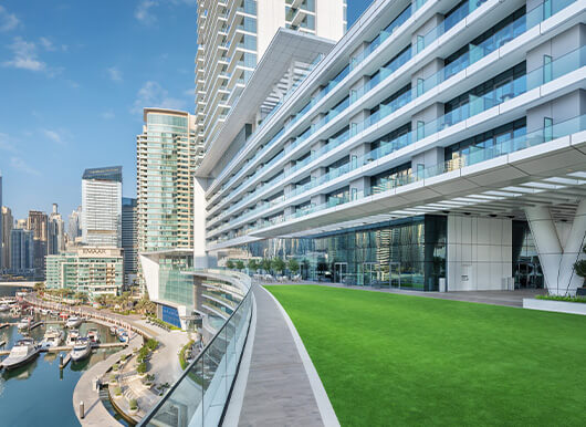 Venue VIDA VDMYC On The 6th Terrace