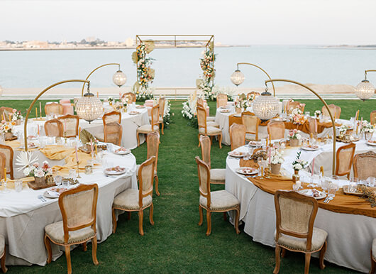 Venue VIDA UAQ Senaya View Lawn